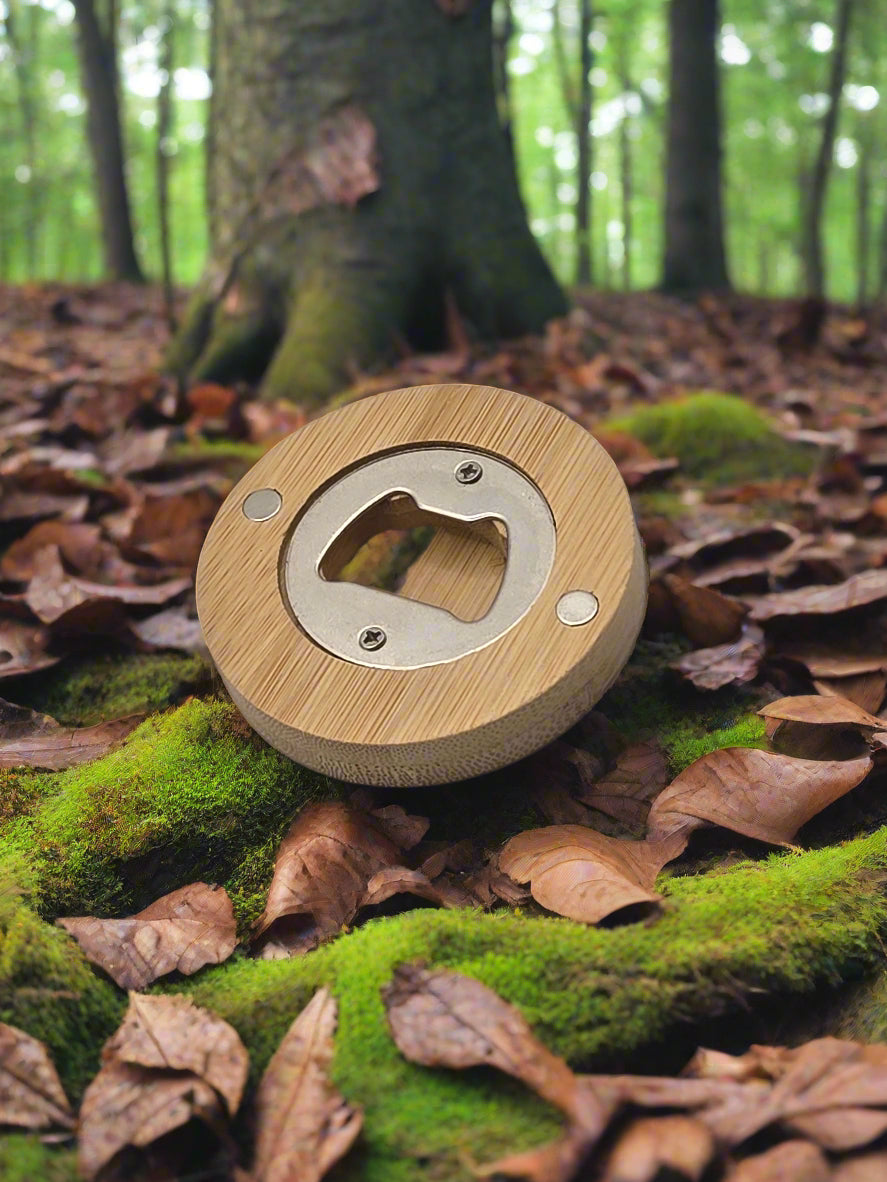 Round Bottle Opener