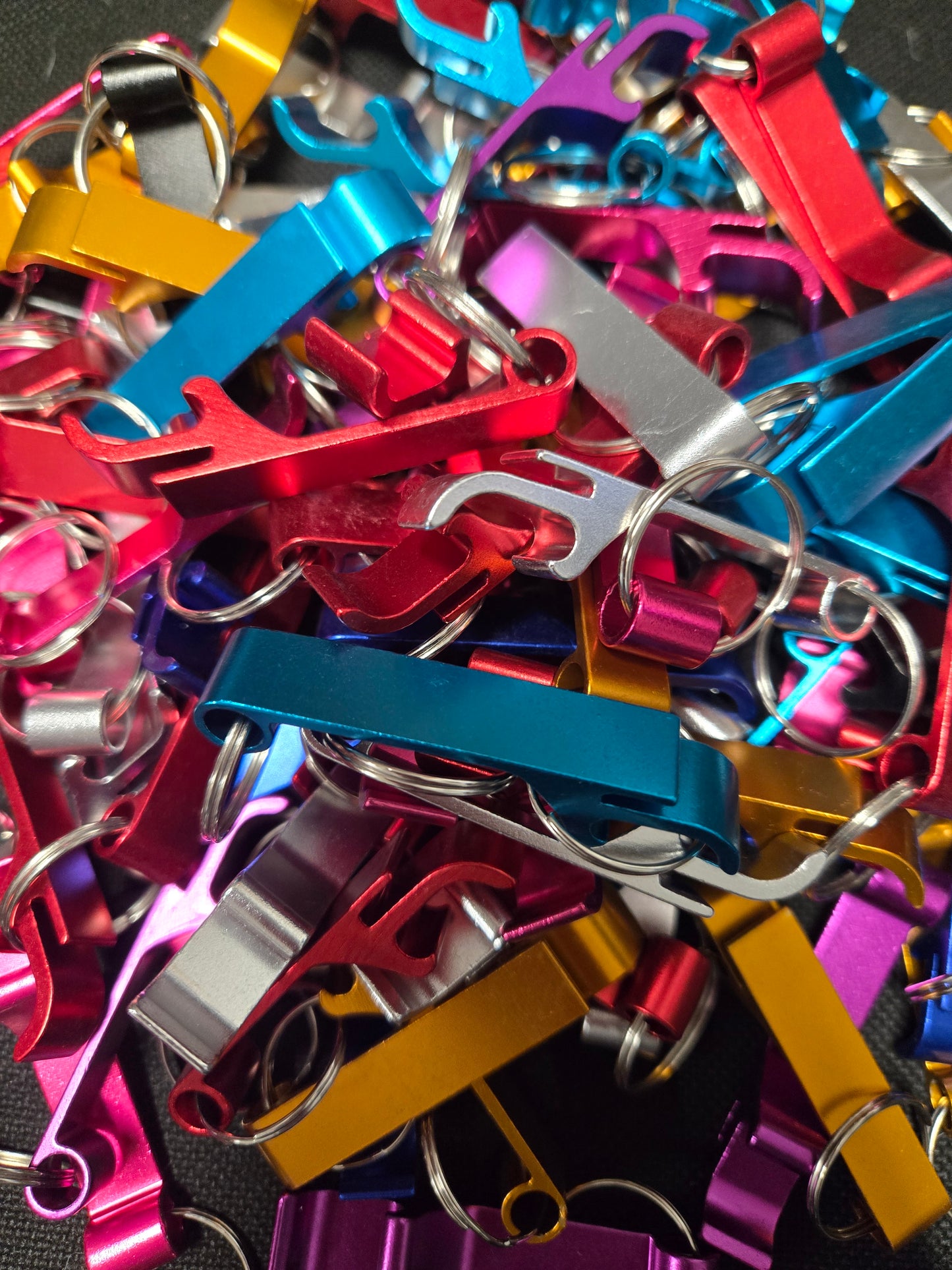 Bottle openers- Aluminium