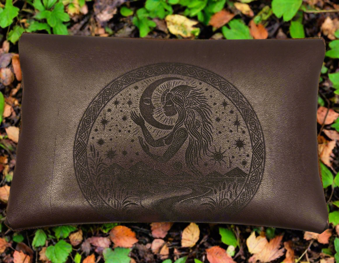Small Leather Pouches