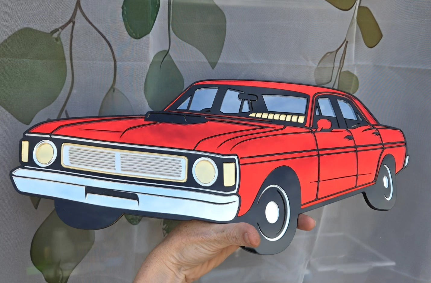 🚗Your Car • Your Acrylic Car Art 🚗✨Introductory price✨