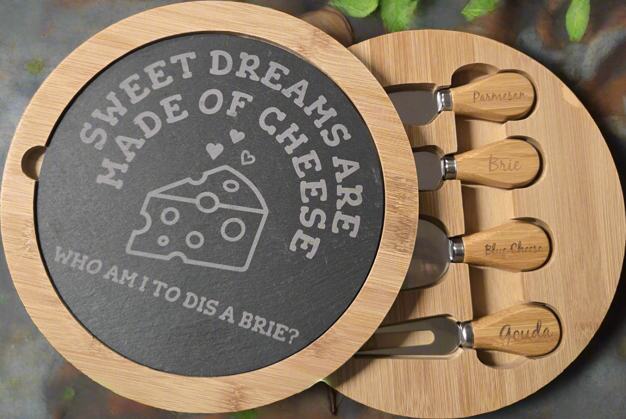 Cheese Boards