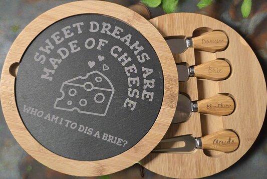 Cheese Boards
