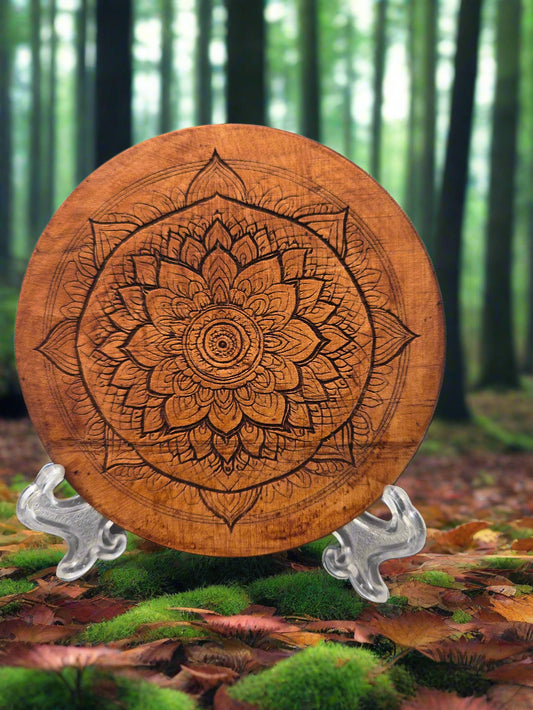Coasters - Pine (PACK OF 4)