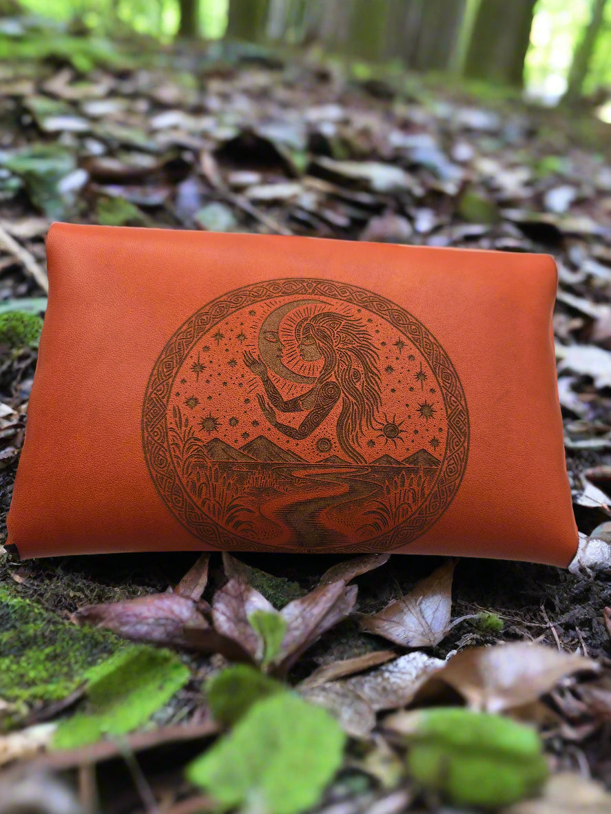 Small Leather Pouches