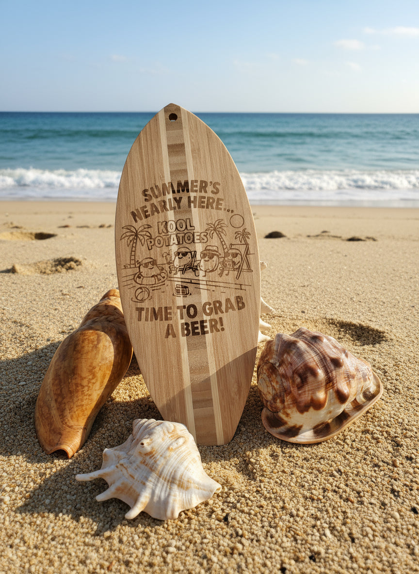 Custom Charcuterie Boards