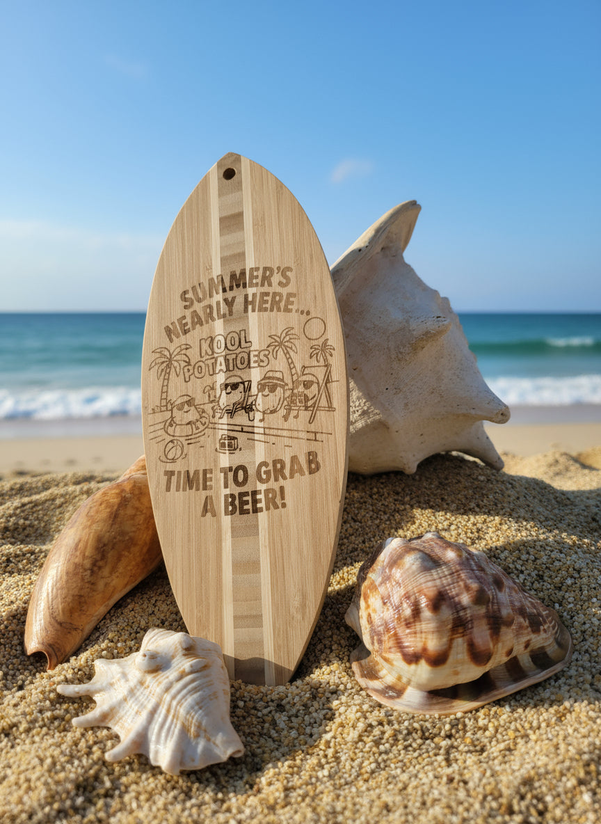 Custom Charcuterie Boards
