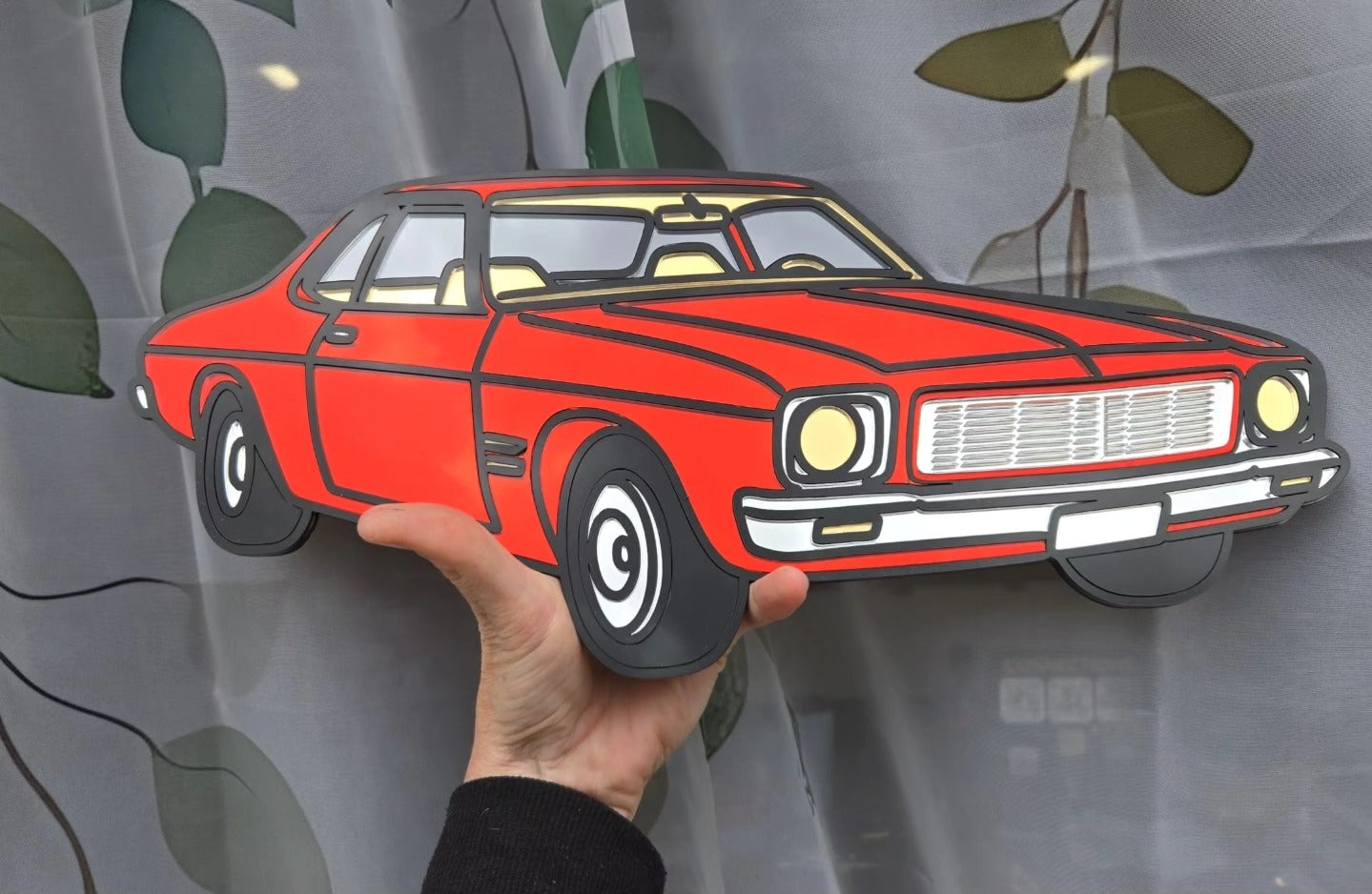 🚗Your Car • Your Acrylic Car Art 🚗✨Introductory price✨