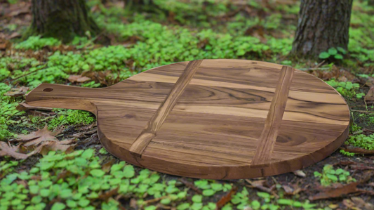 Custom Charcuterie Boards