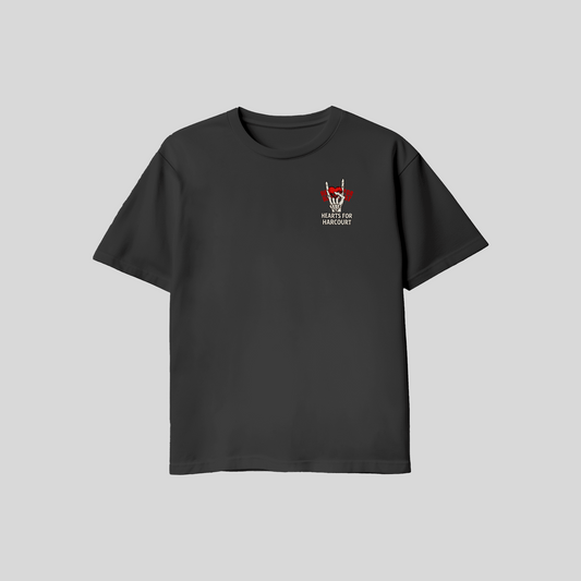 Heart for Harcout Fundraiser T-shirt