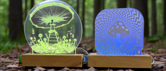 LED Acrylic Lights