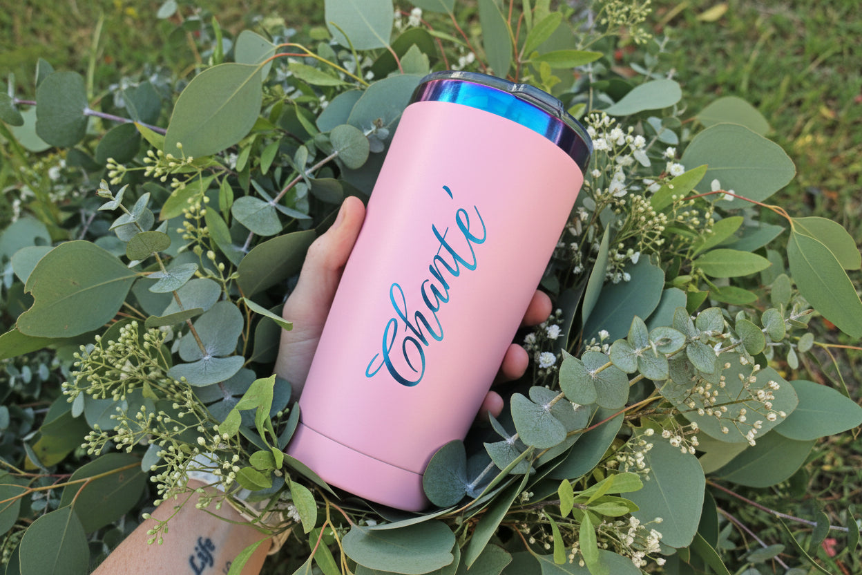 Hearts for Harcourt Tumblers