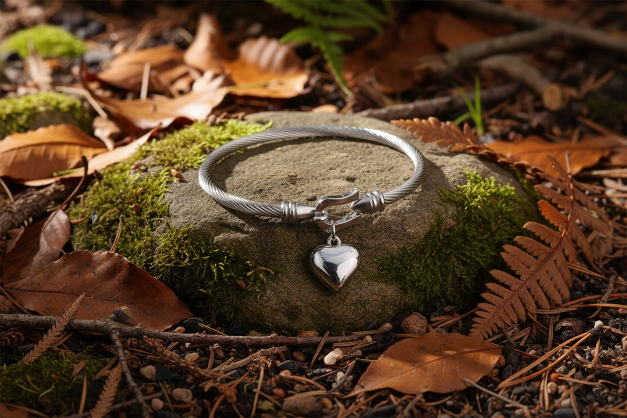 Personalized keepsake braclet