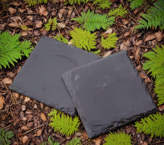 Slate coasters (4 Pack)