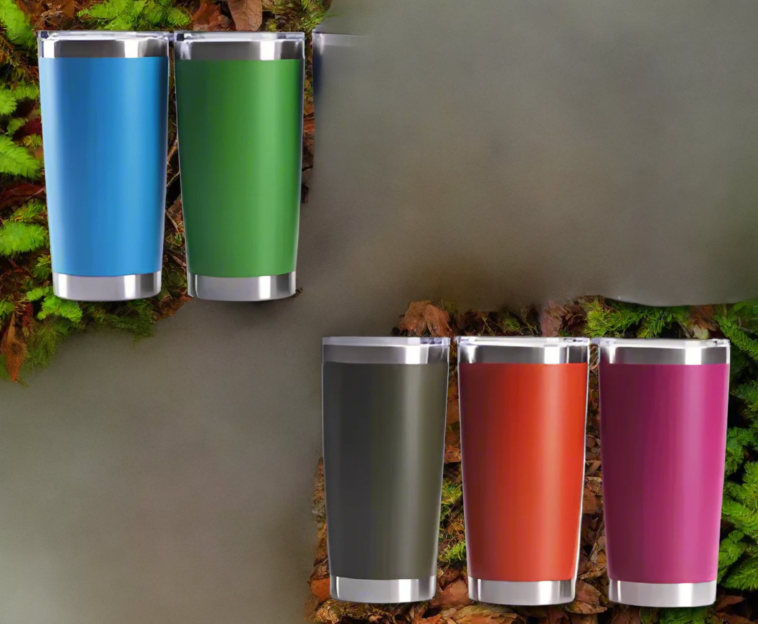 Hearts for Harcourt Tumblers